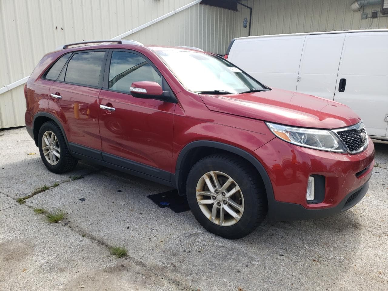 2014 Kia Sorento Lx - foto 4