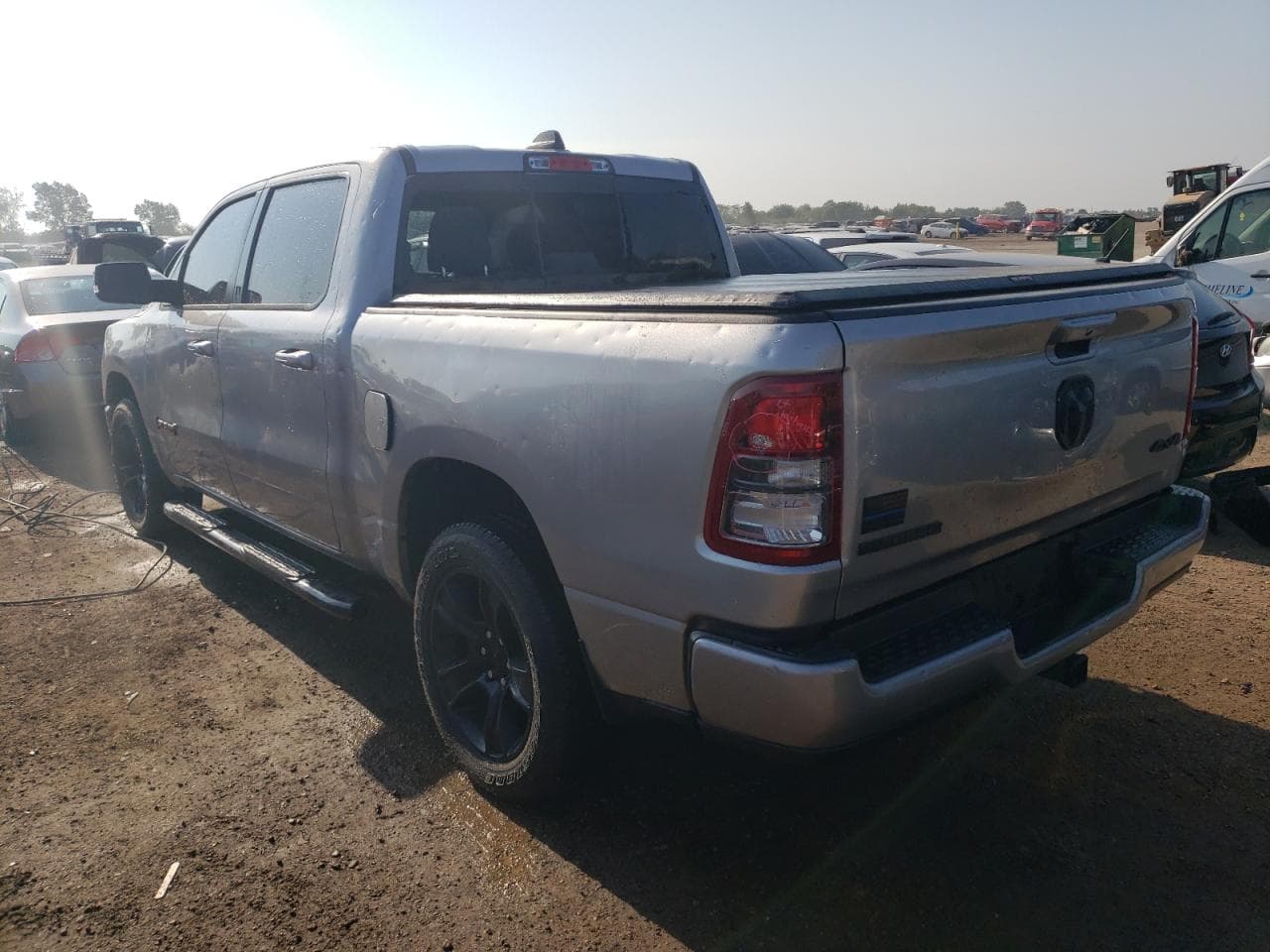 2022 Ram 1500 Big Horn/Lone Star - foto 2