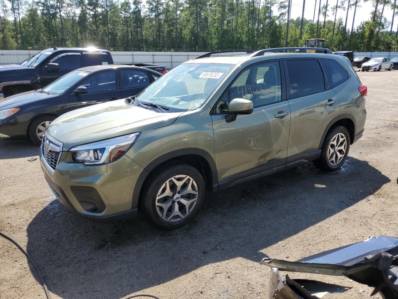 2020 Subaru Forester Premium