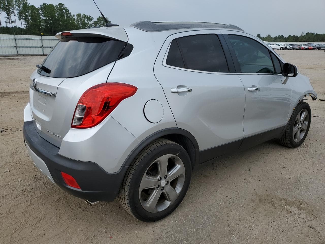 2014 Buick Encore Convenience - foto 3