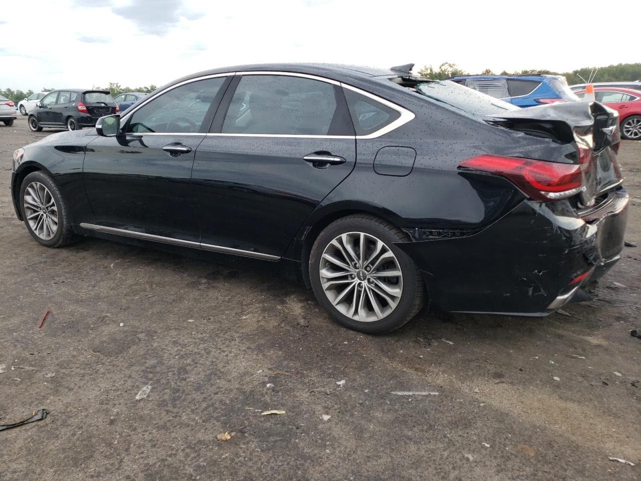 2017 Genesis G80 Base - foto 2