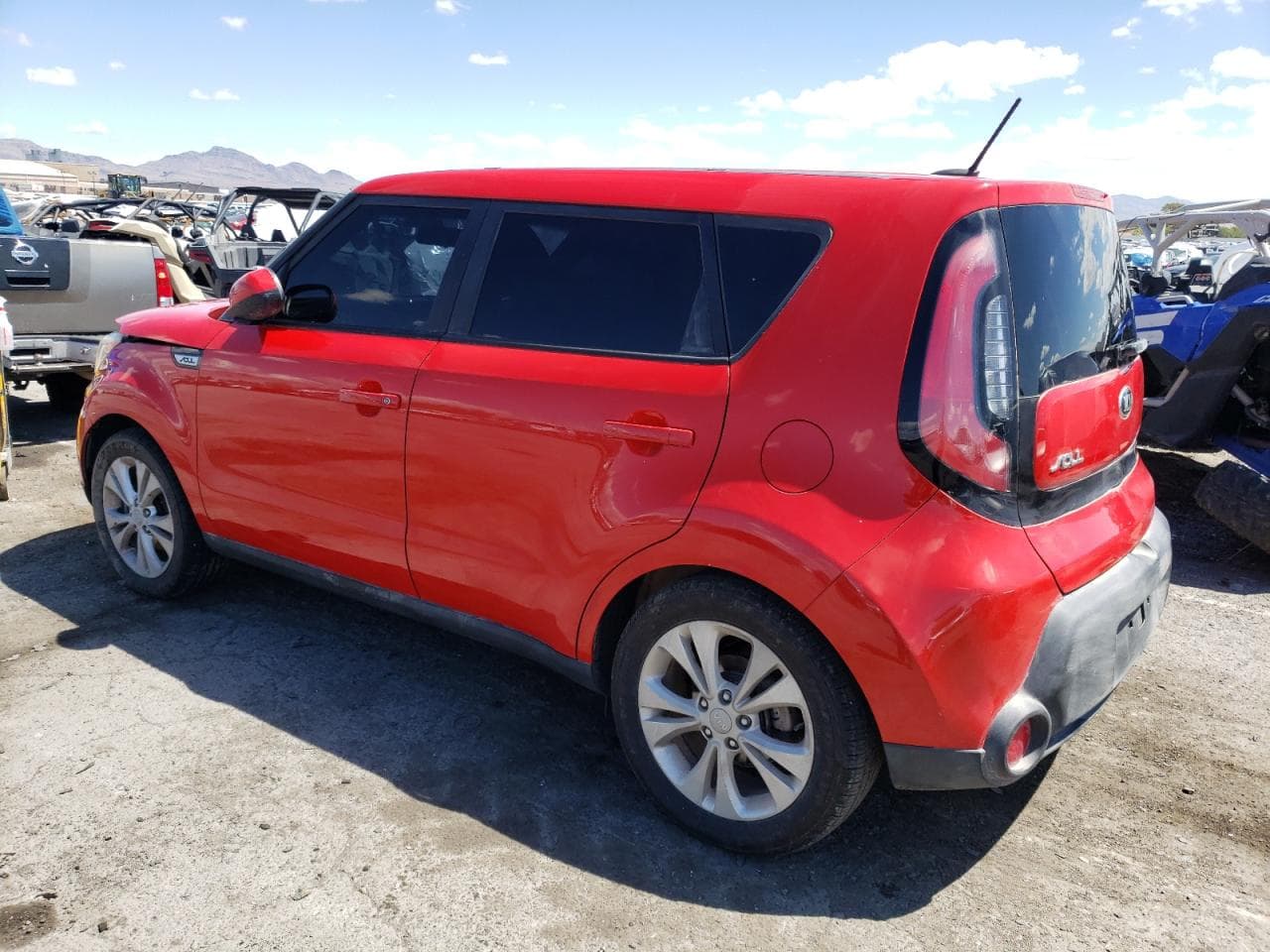 2015 Kia Soul + - foto 2