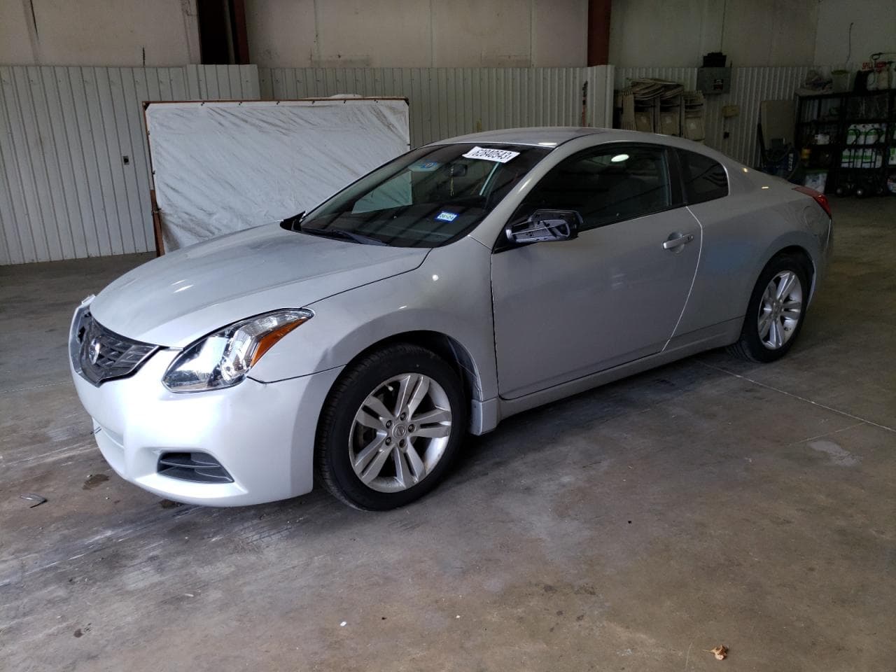 2013 Nissan Altima S