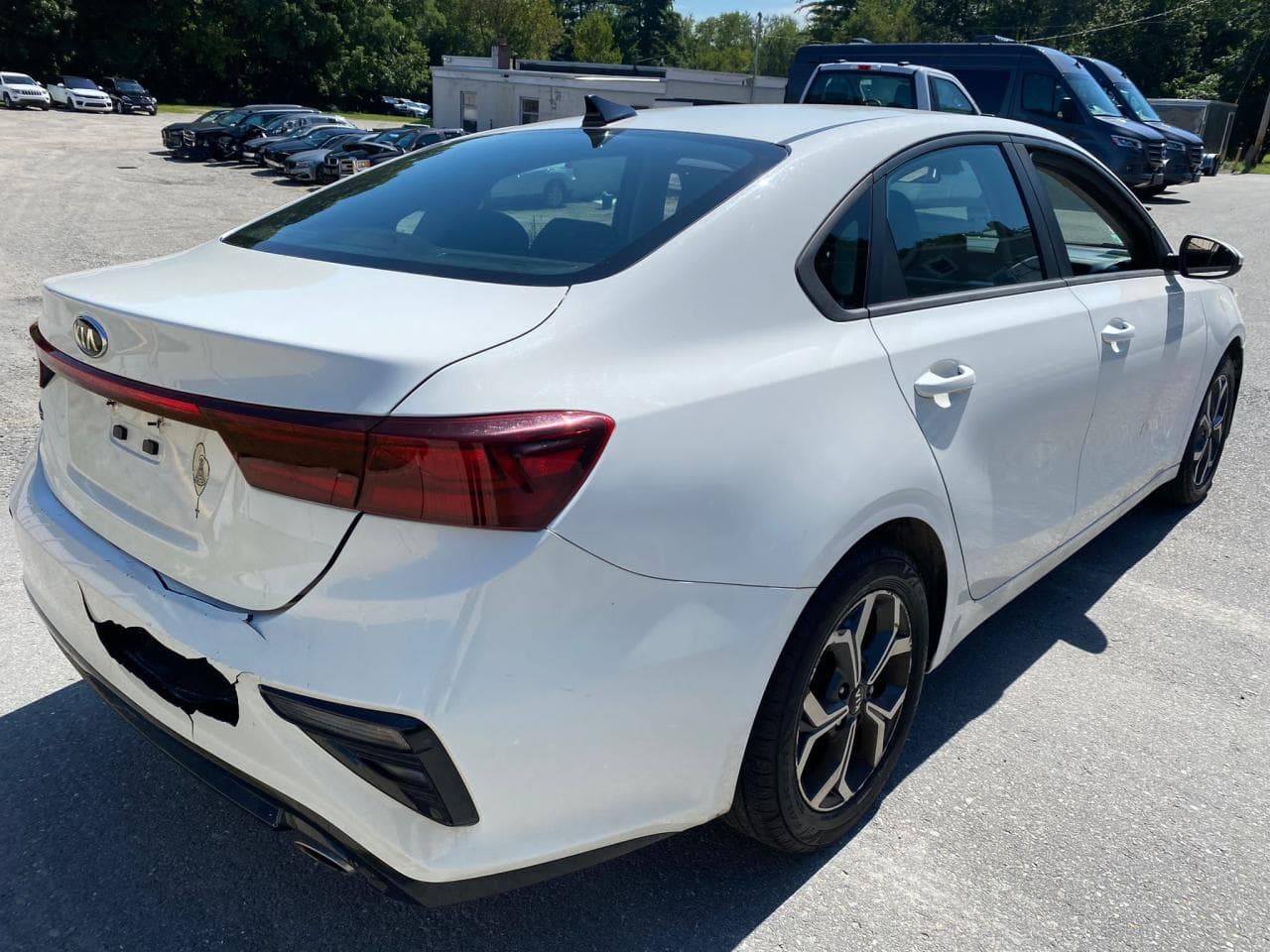 2019 Kia Forte Lxs - foto 3