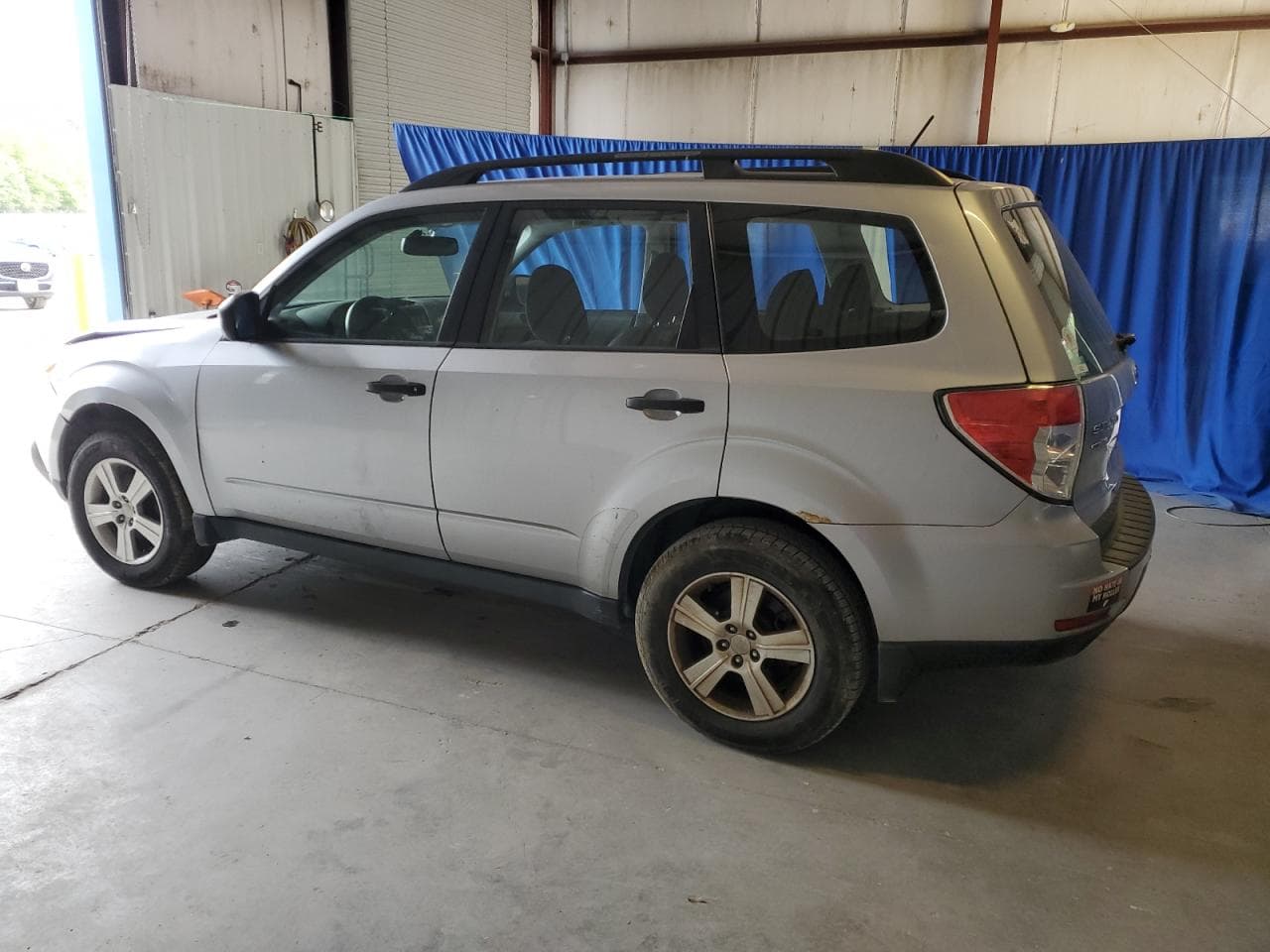 2012 Subaru Forester 2.5X - foto 2