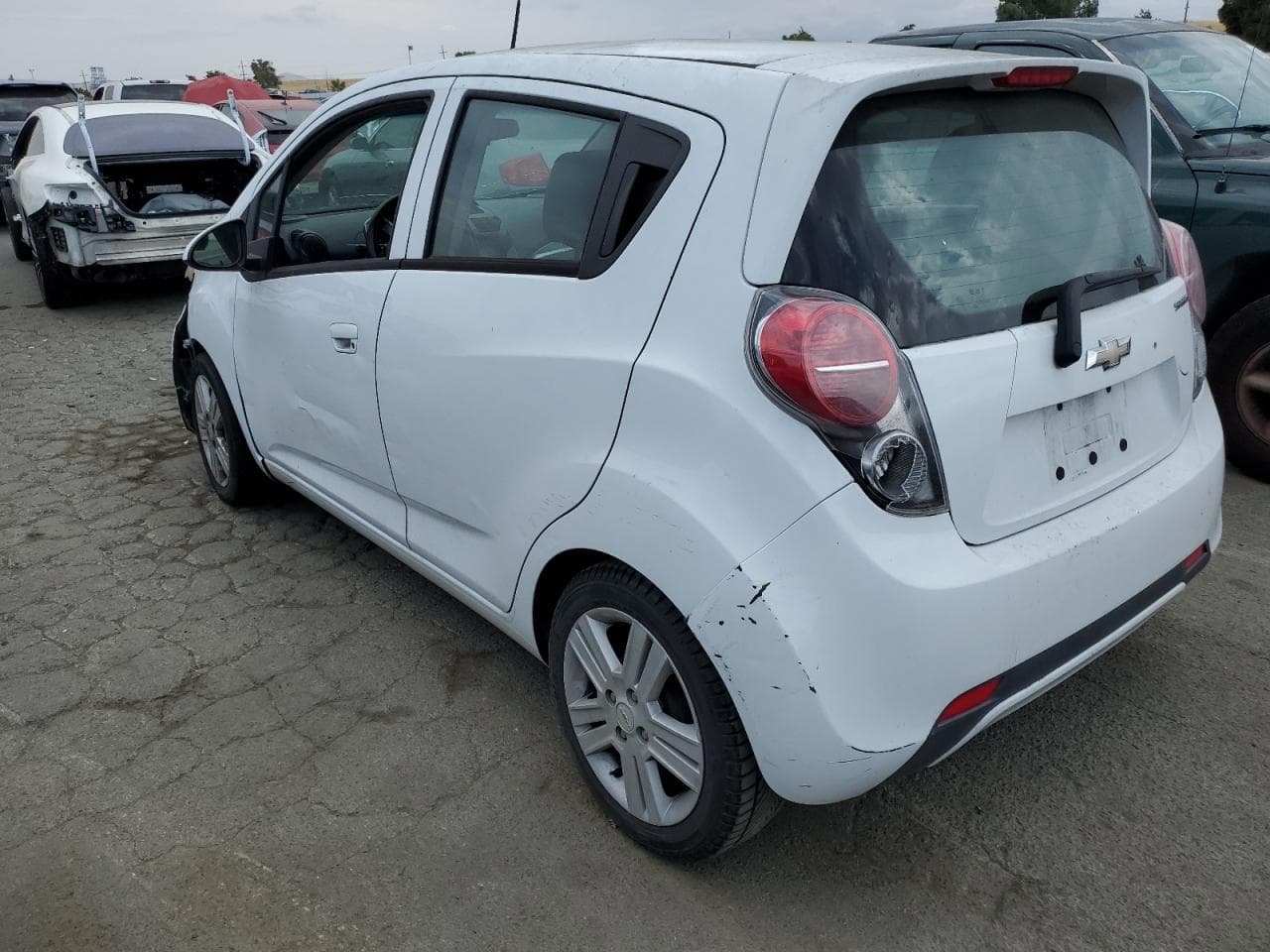 2014 Chevrolet Spark 1Lt - foto 2