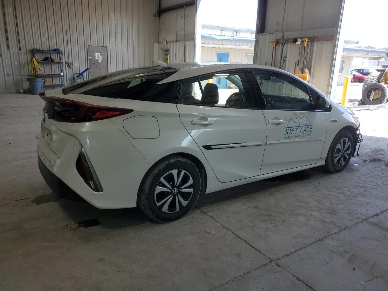 2017 Toyota Prius Prime Premium - foto 3