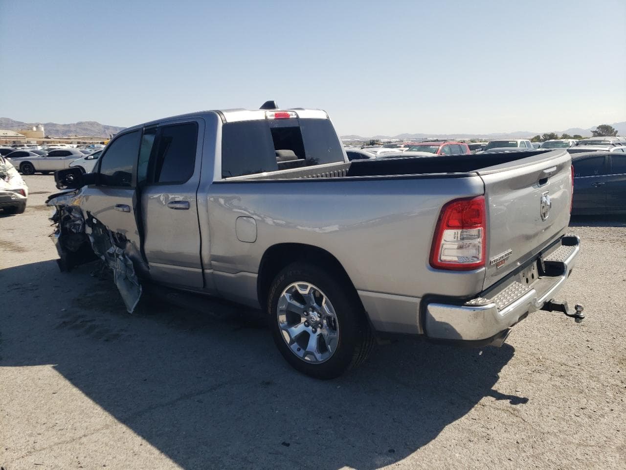 2022 Ram 1500 Big Horn/Lone Star - foto 2