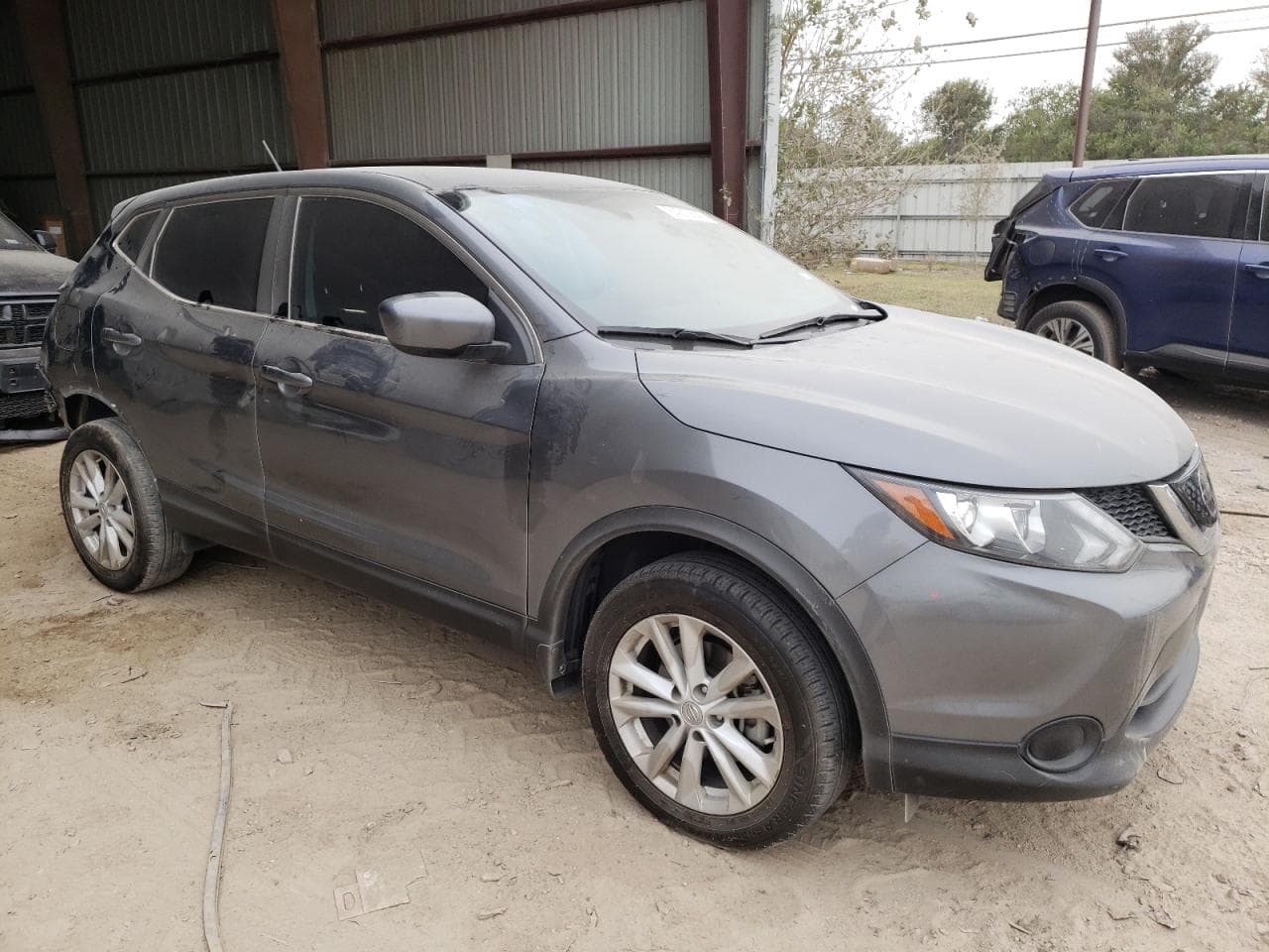 2018 Nissan Rogue Sport S - foto 4
