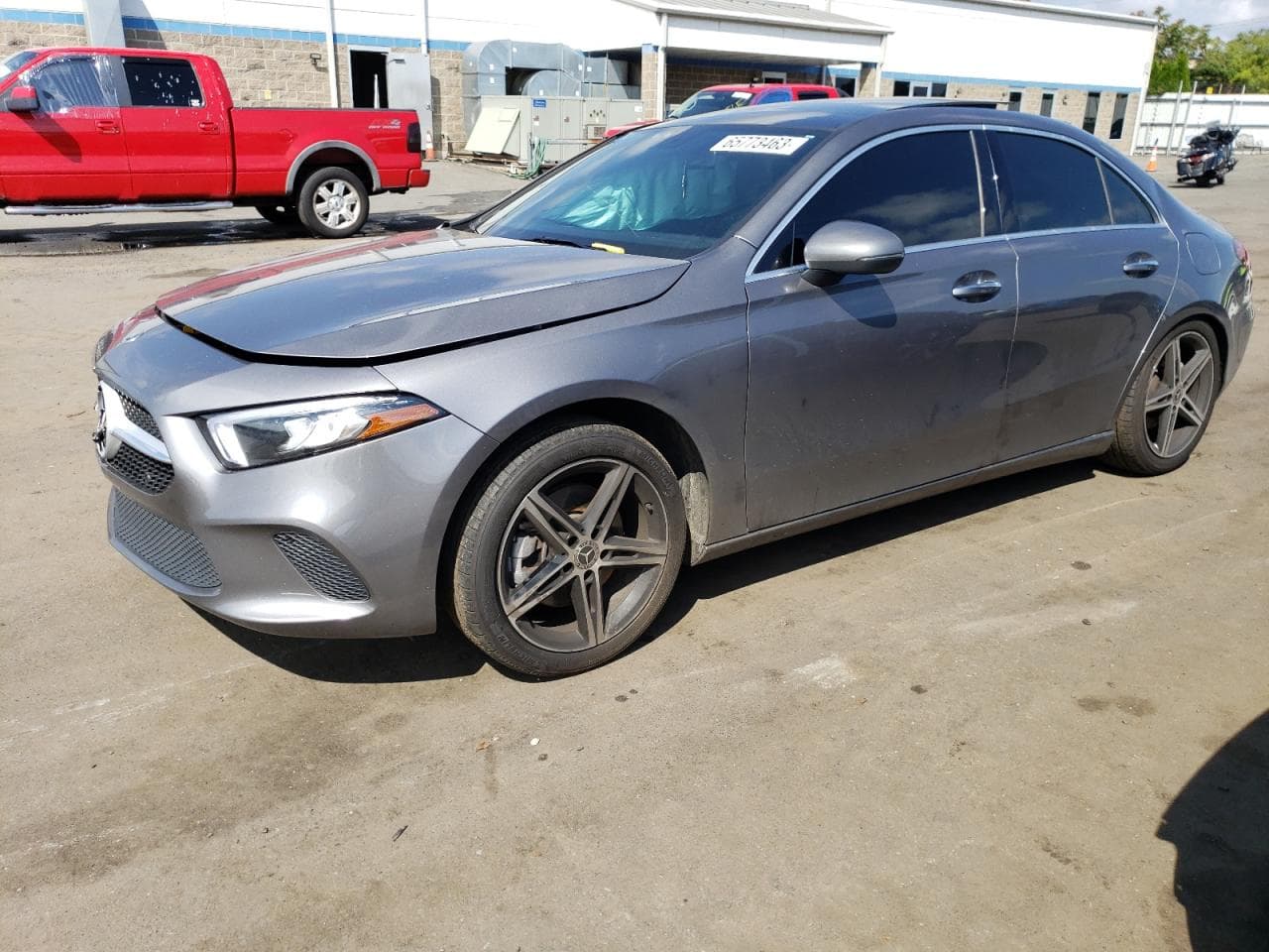 2020 Mercedes-Benz A 220 4Matic