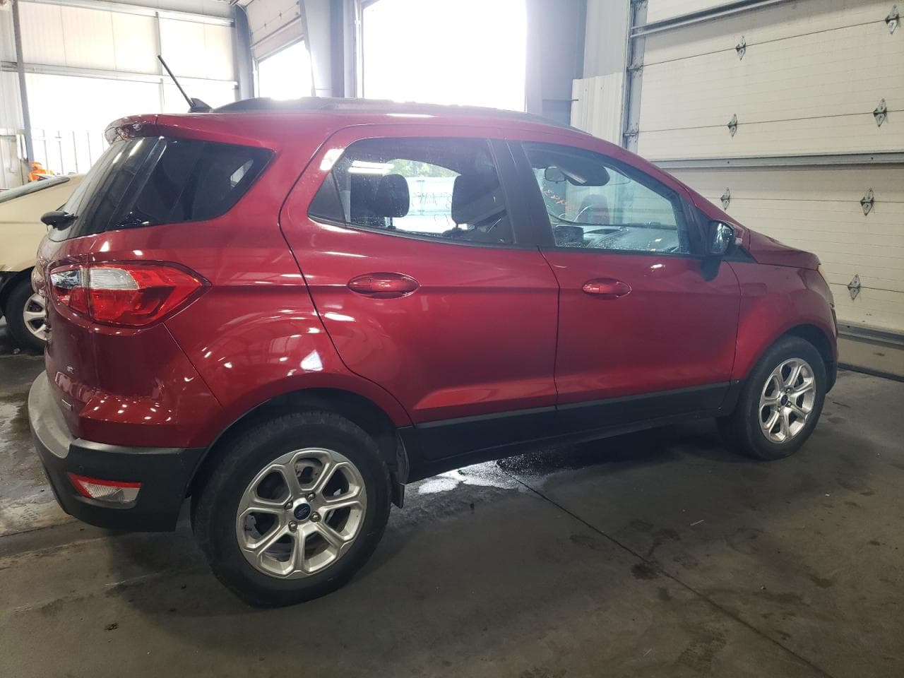 2018 Ford Ecosport Se - foto 3