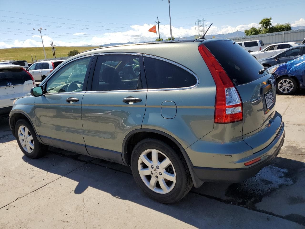2011 Honda Cr-V Se - foto 2