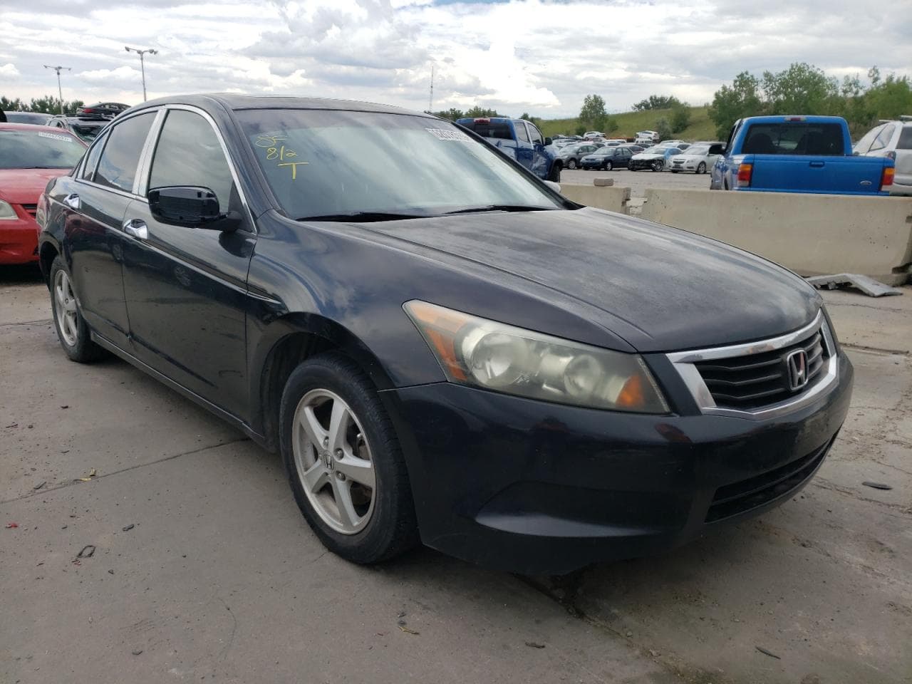2010 Honda Accord 2.4 Ex-L - foto 4