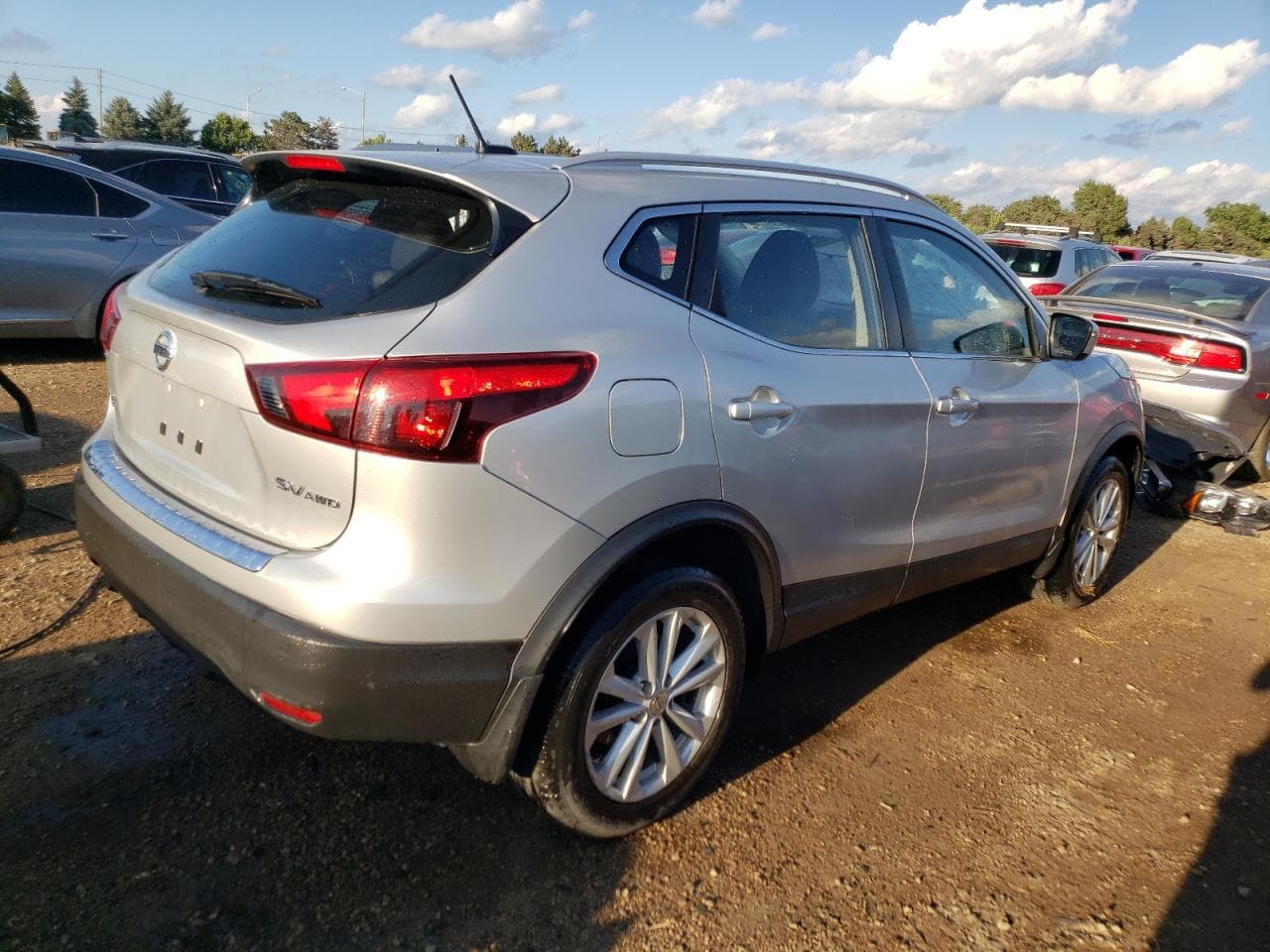 2017 Nissan Rogue Sport S - foto 3