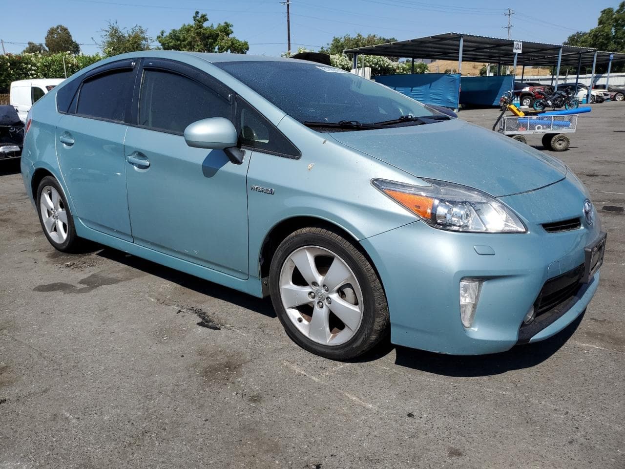 2014 Toyota Prius Five - foto 4