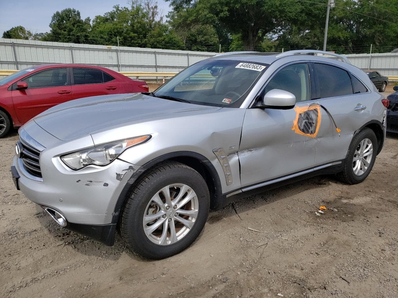 2015 Infiniti Qx70