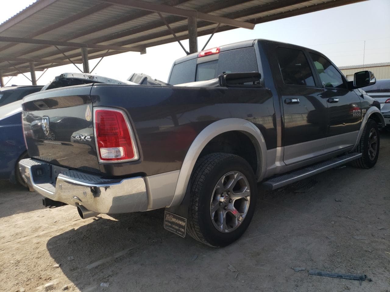 2014 Ram 1500 Laramie - foto 3