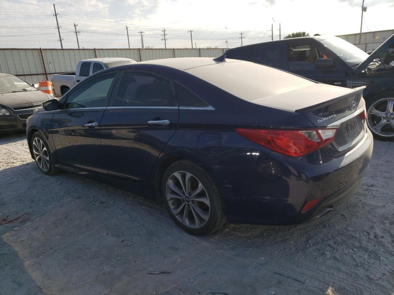 2014 Hyundai Sonata Se - foto 2