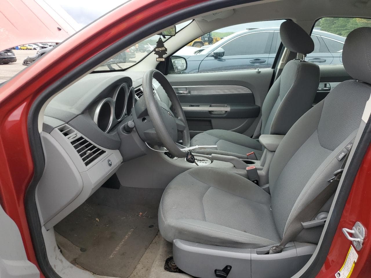 2008 Chrysler Sebring Touring