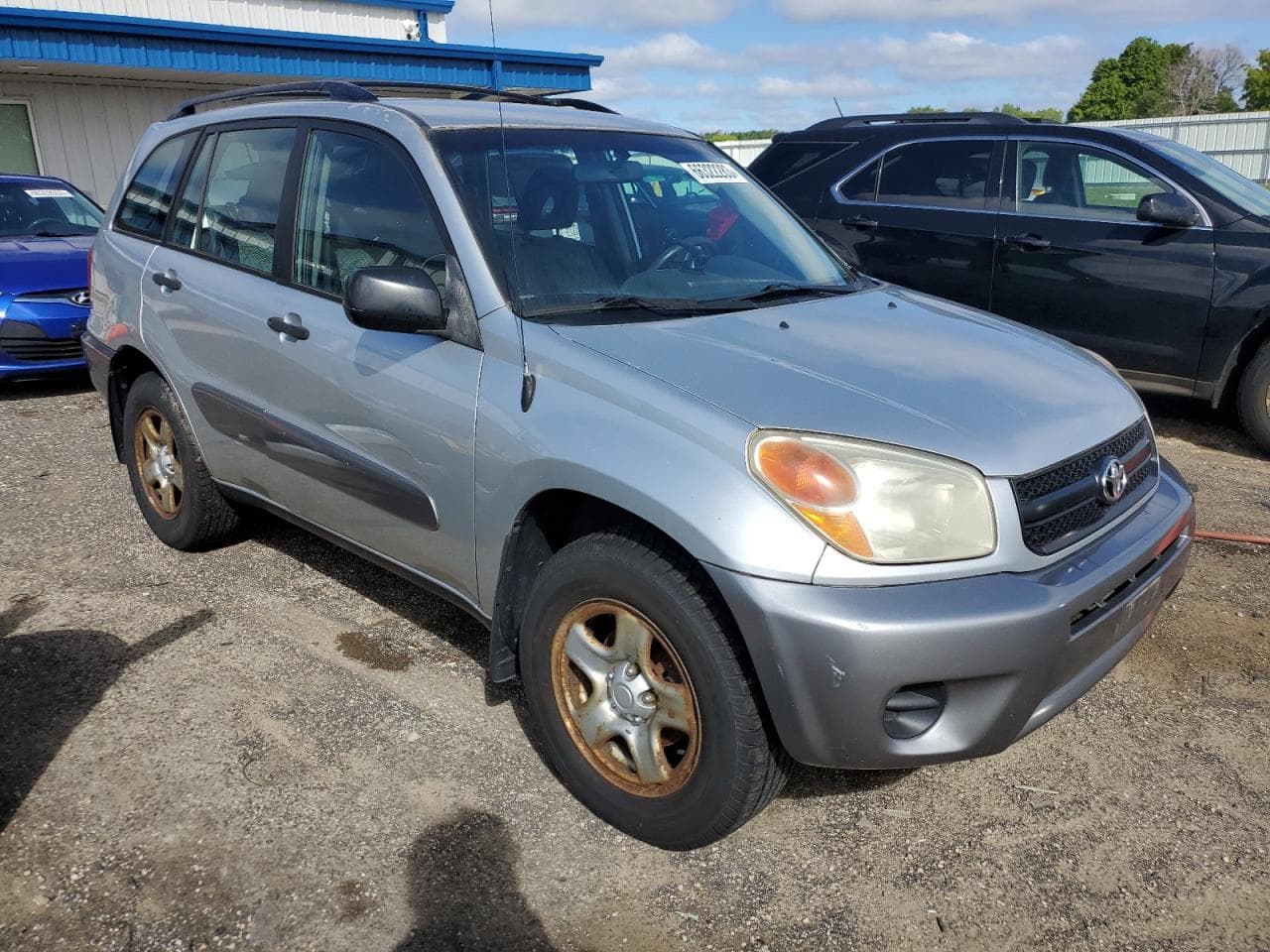 2004 Toyota Rav4 - foto 4