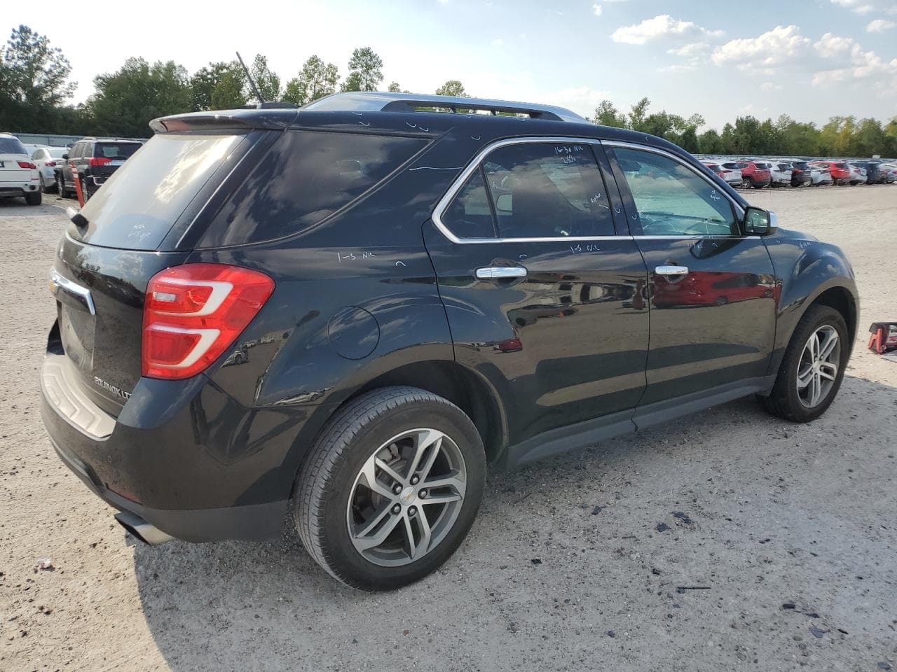 2016 Chevrolet Equinox Ltz - foto 3