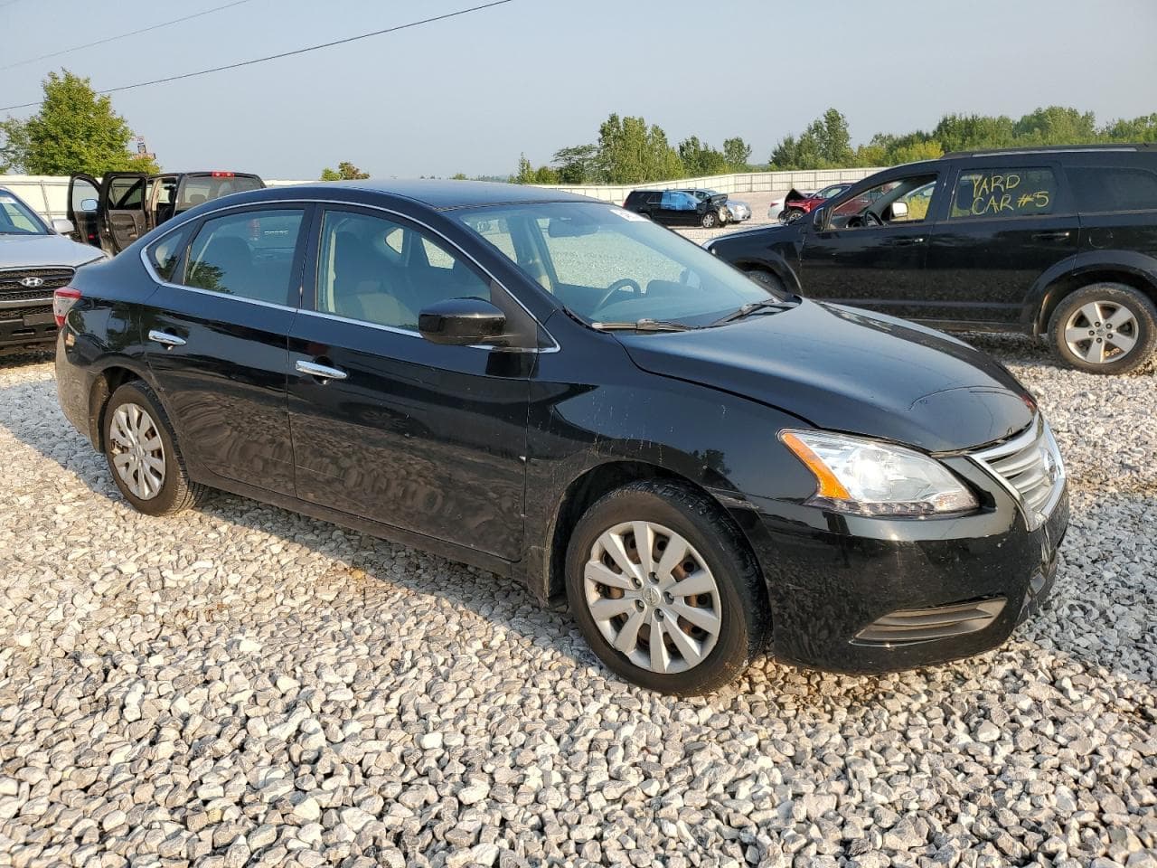 2014 Nissan Sentra Sv - foto 4
