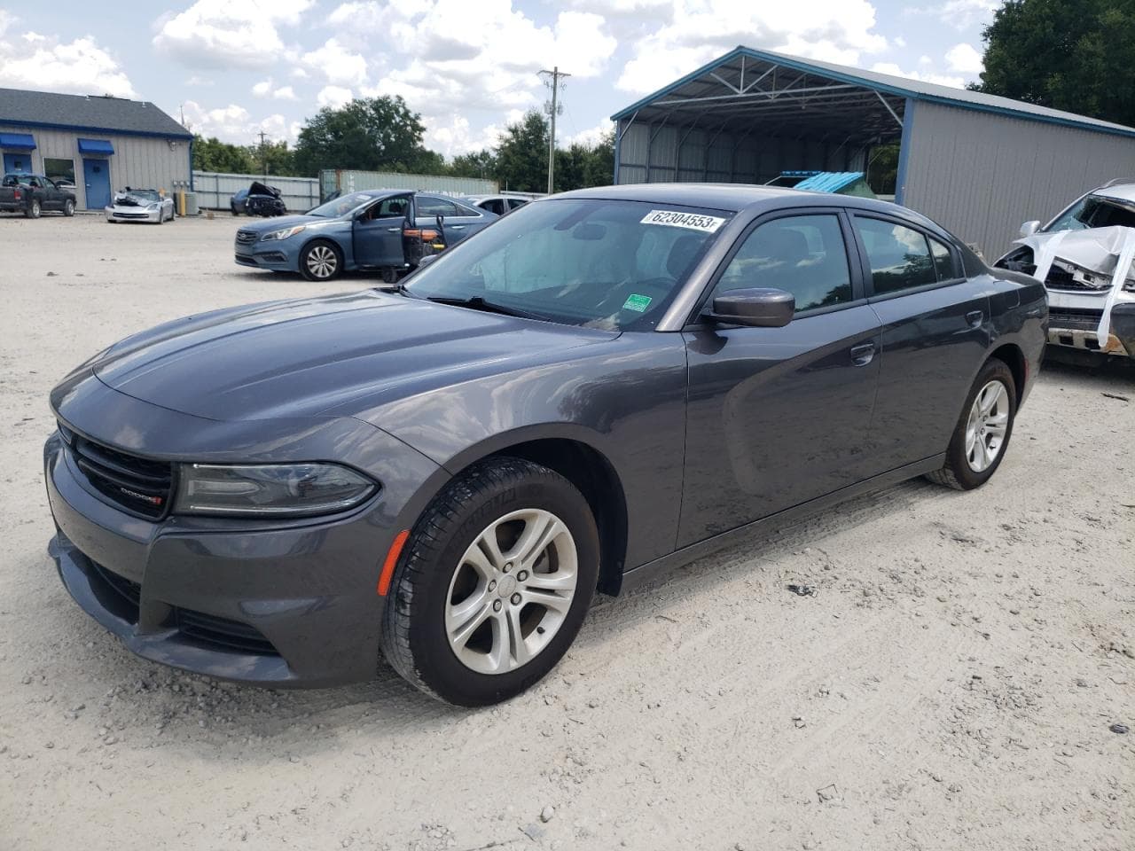 2021 Dodge Charger Sxt