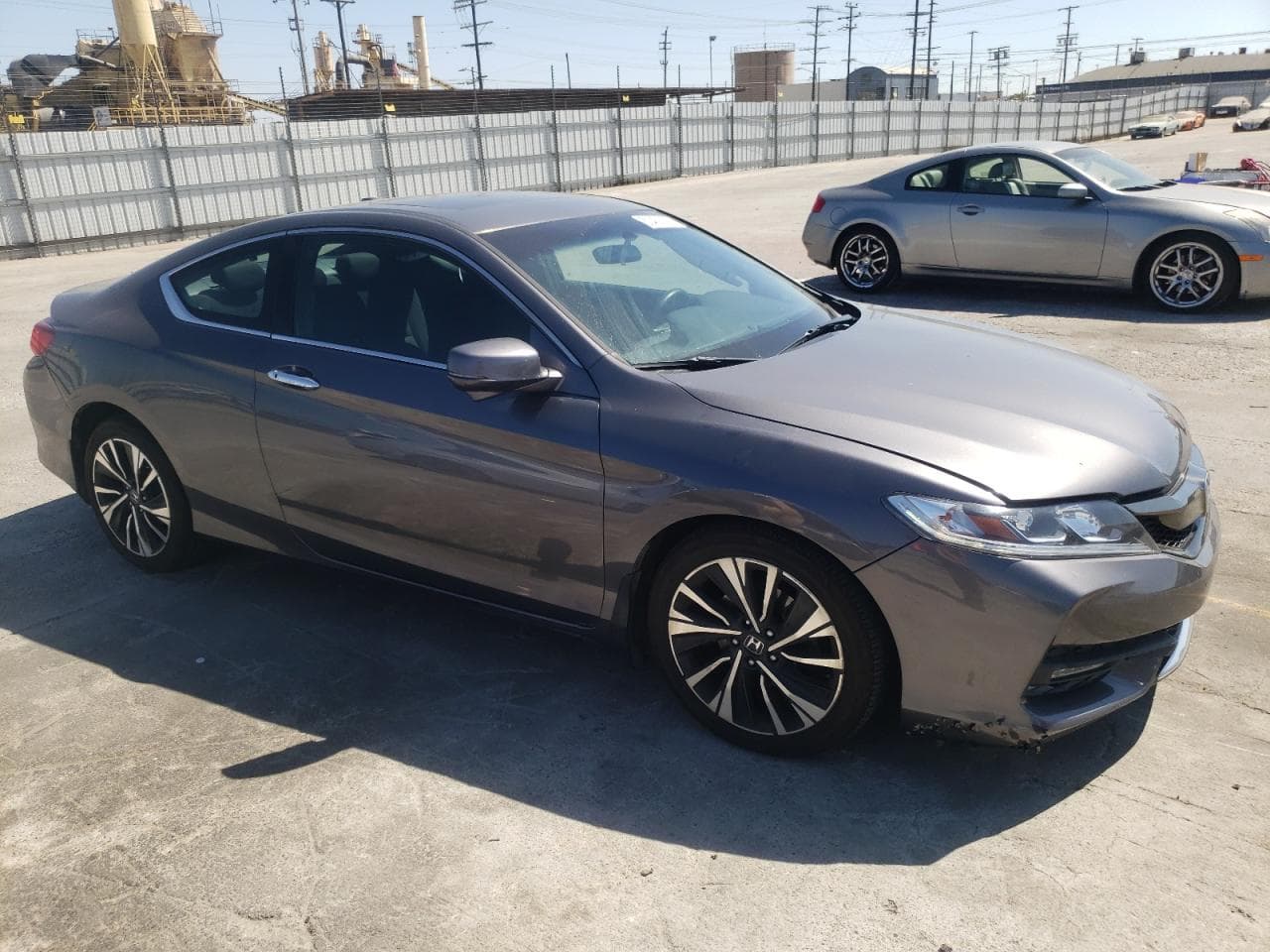 2017 Honda Accord Ex - foto 4