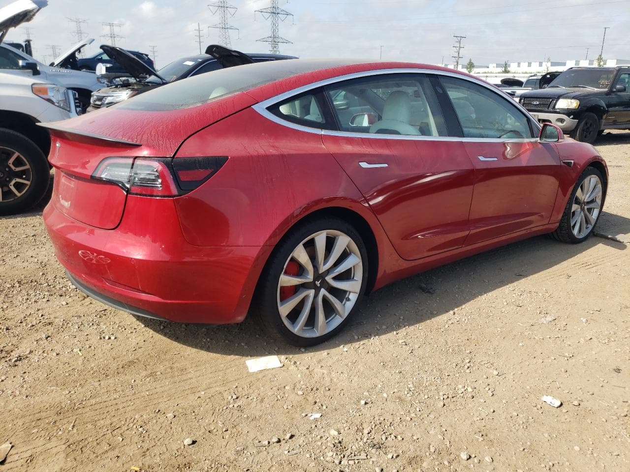 2018 Tesla Model 3 - foto 3