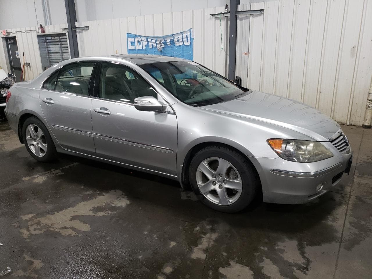 2008 Acura Rl - foto 4