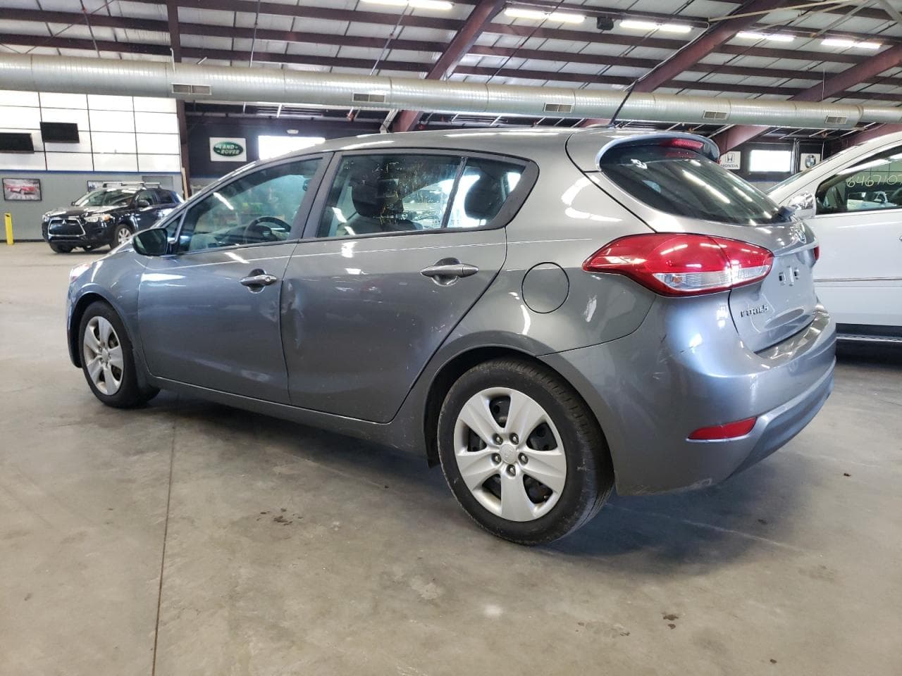 2016 Kia Forte Lx - foto 2