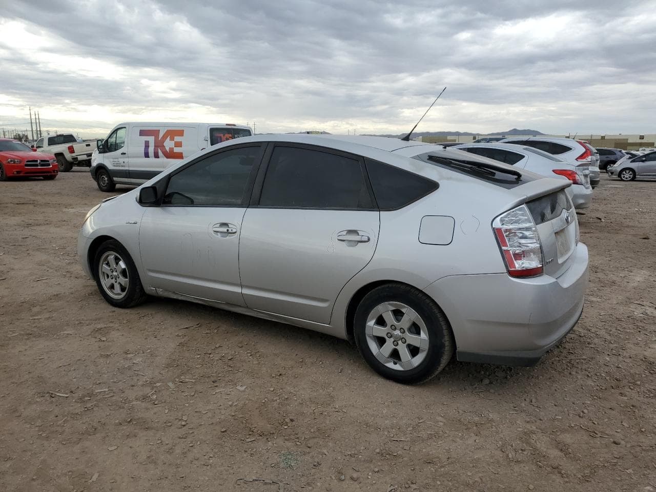 2008 Toyota Prius - foto 2