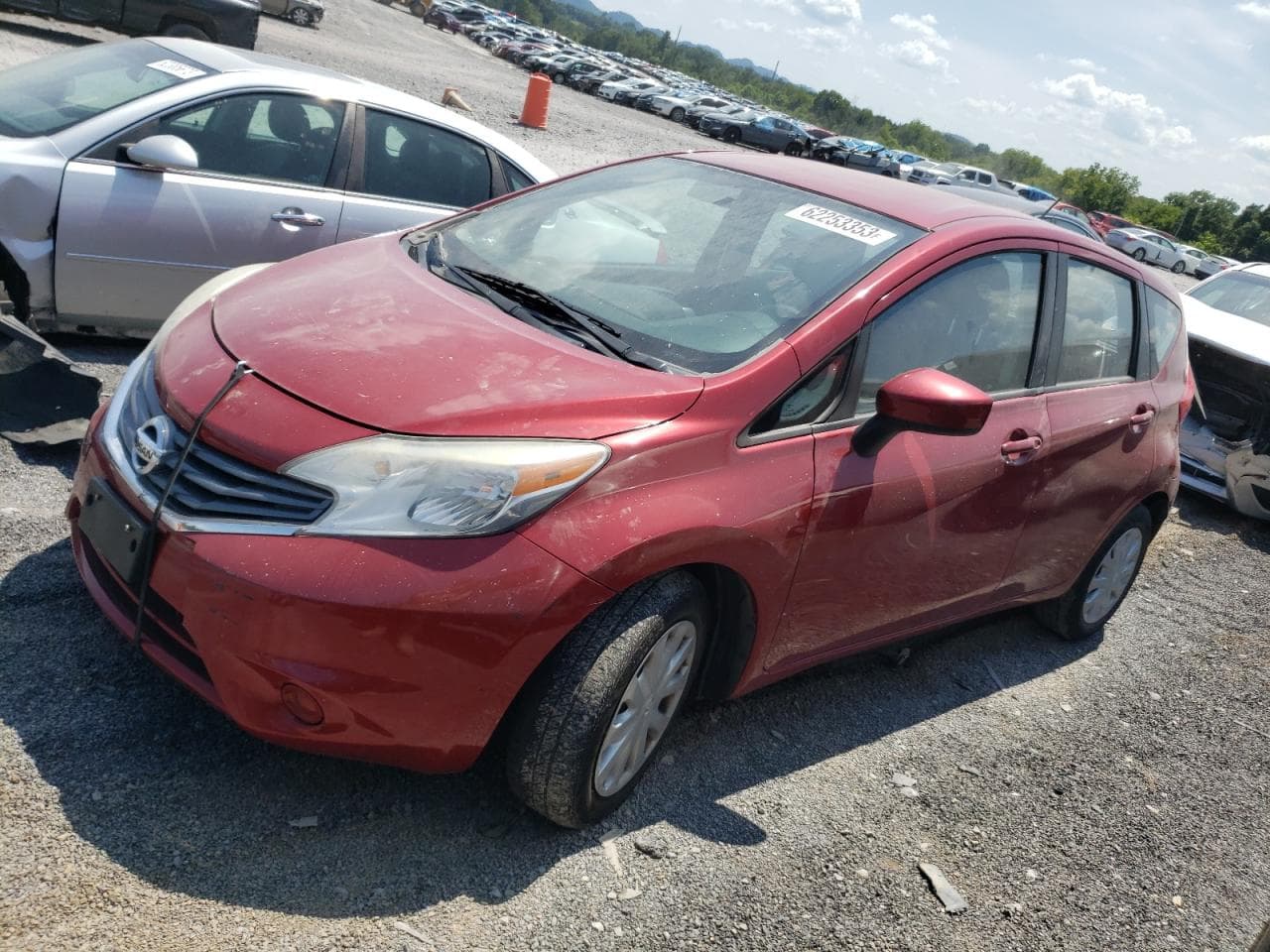 2015 Nissan Versa Note Sv
