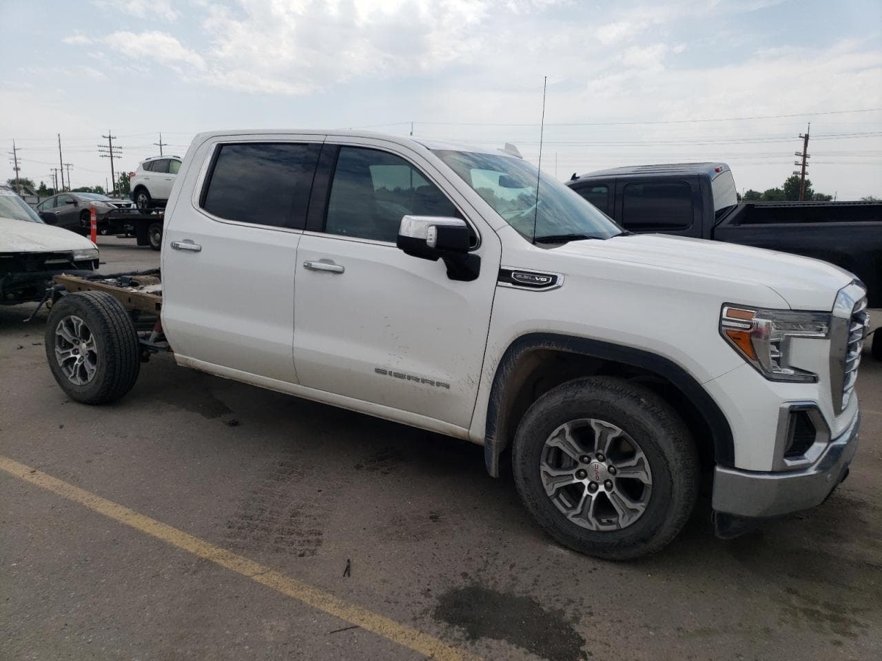 2021 GMC Sierra K1500 Slt - foto 4