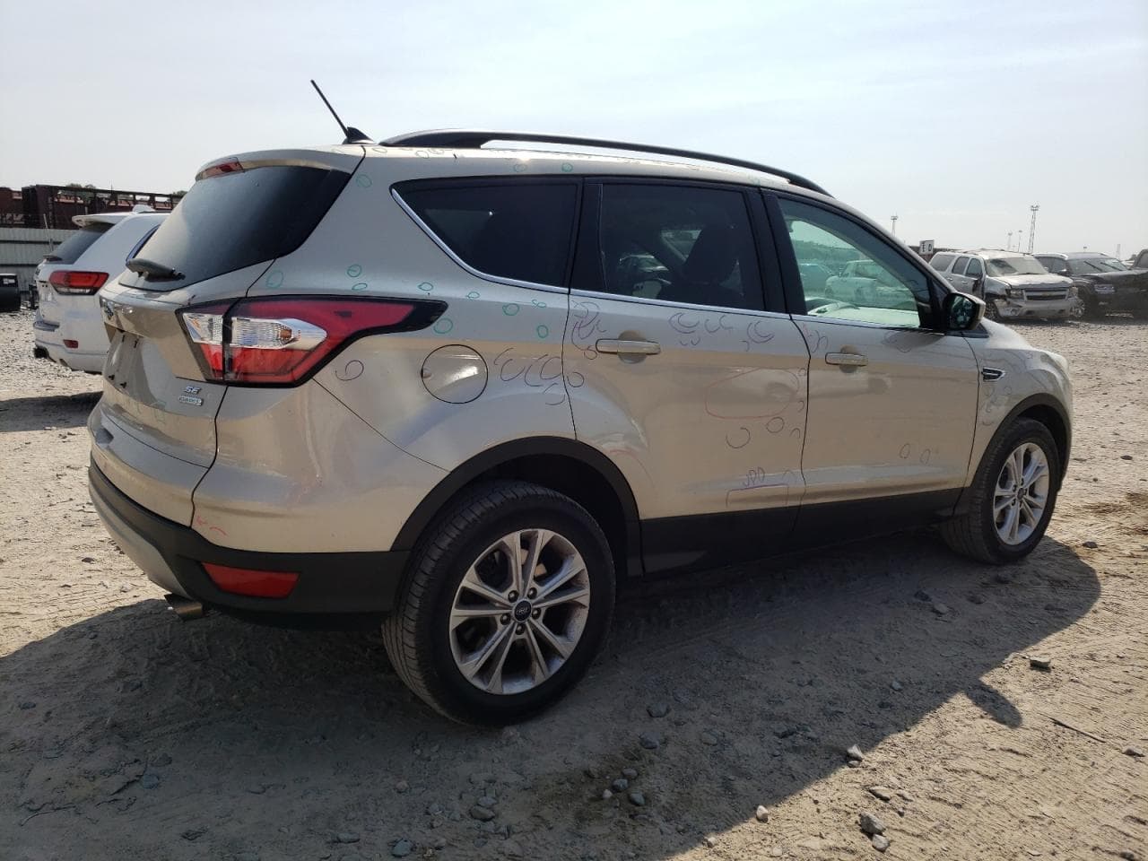 2018 Ford Escape Se - foto 3