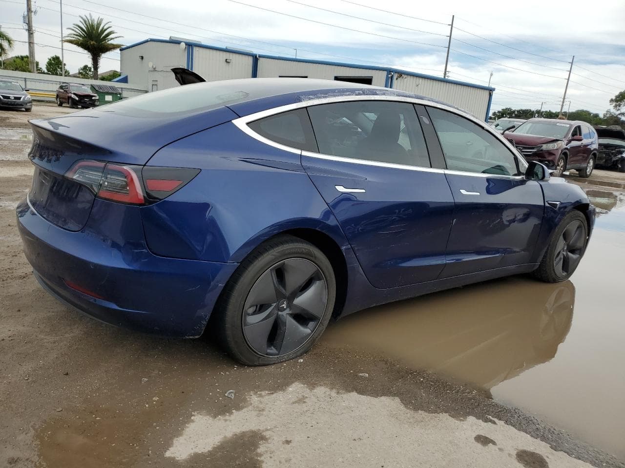 2018 Tesla Model 3 - foto 3
