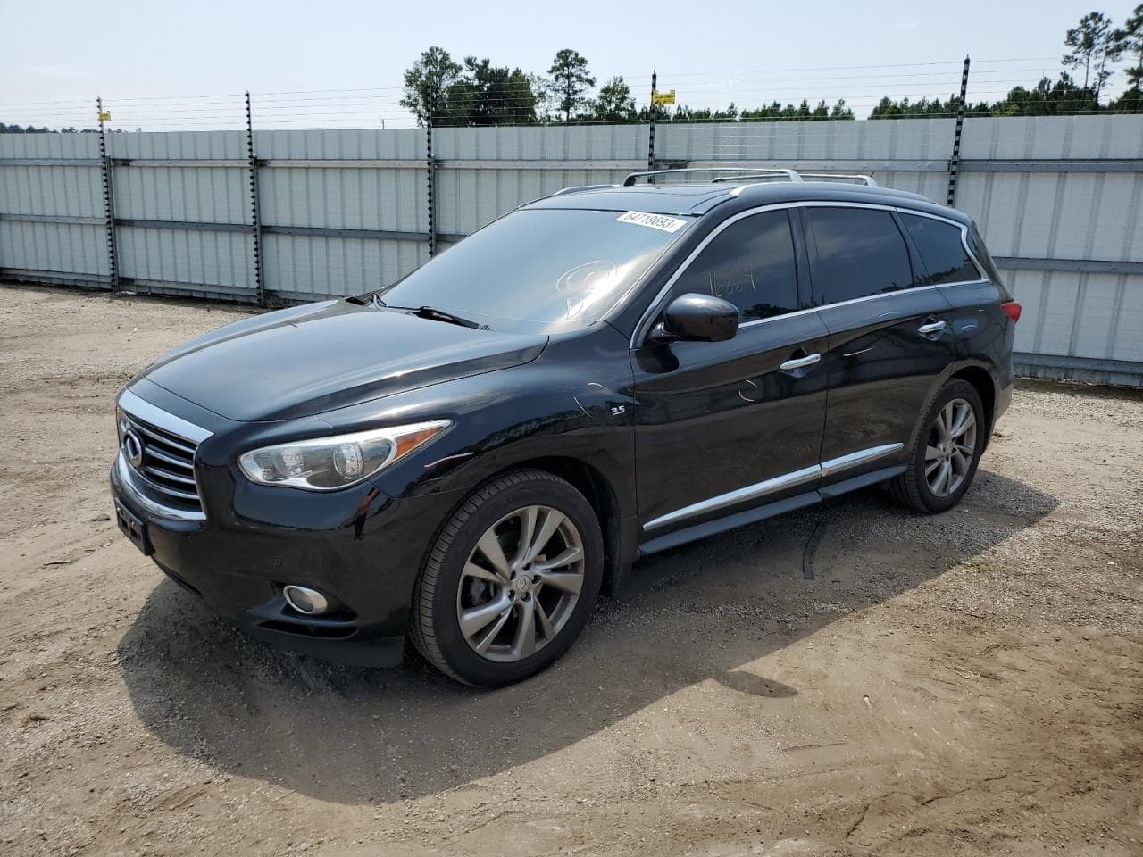 2015 Infiniti QX60 z USA