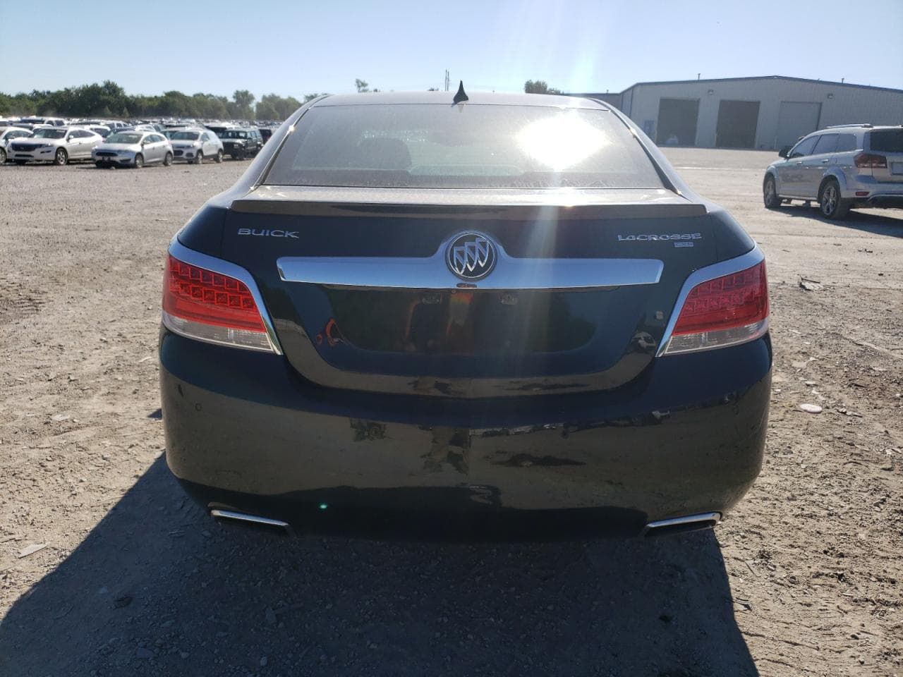 2011 Buick Lacrosse Cxs - foto 3