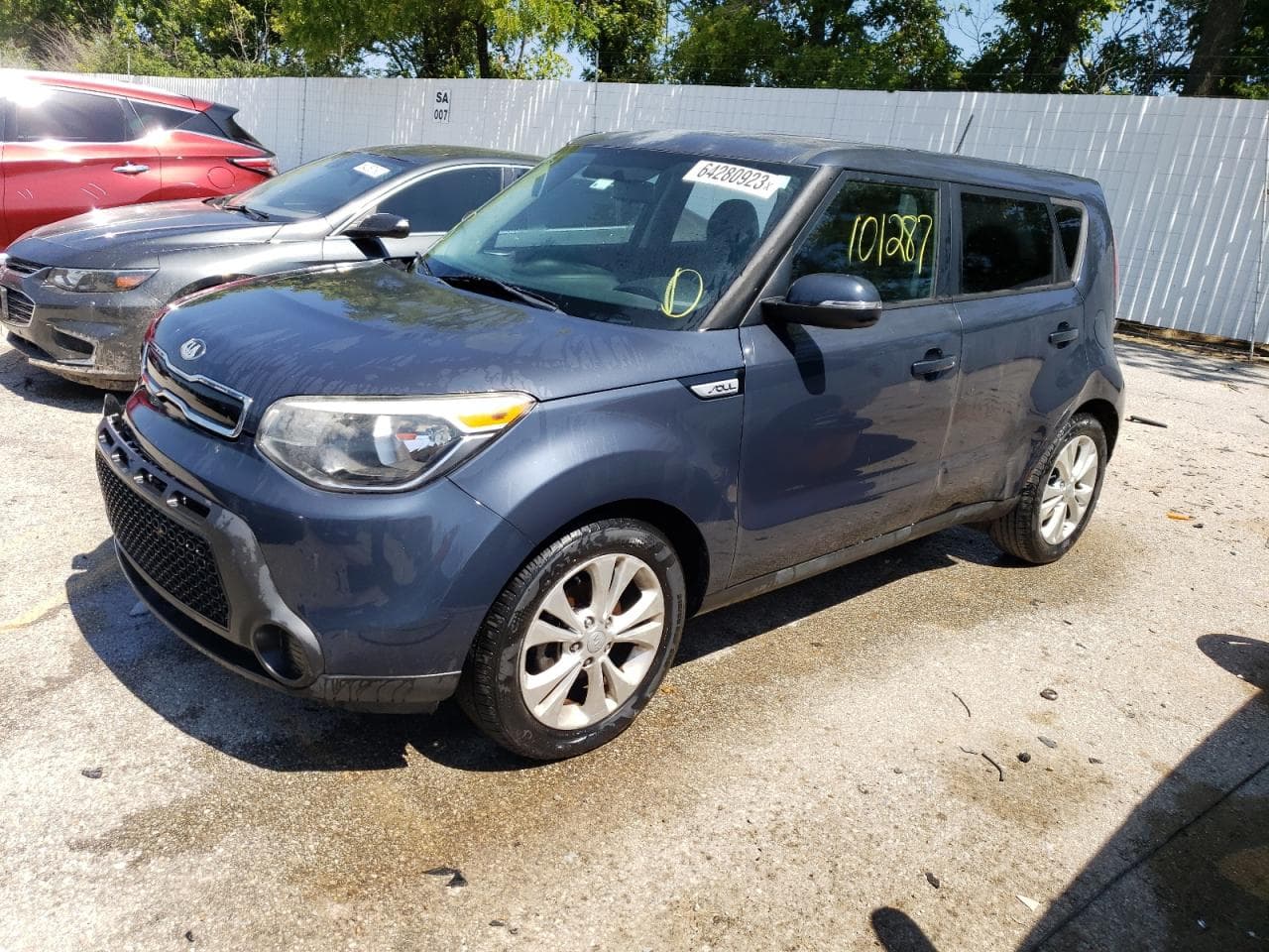 2014 Kia Soul +