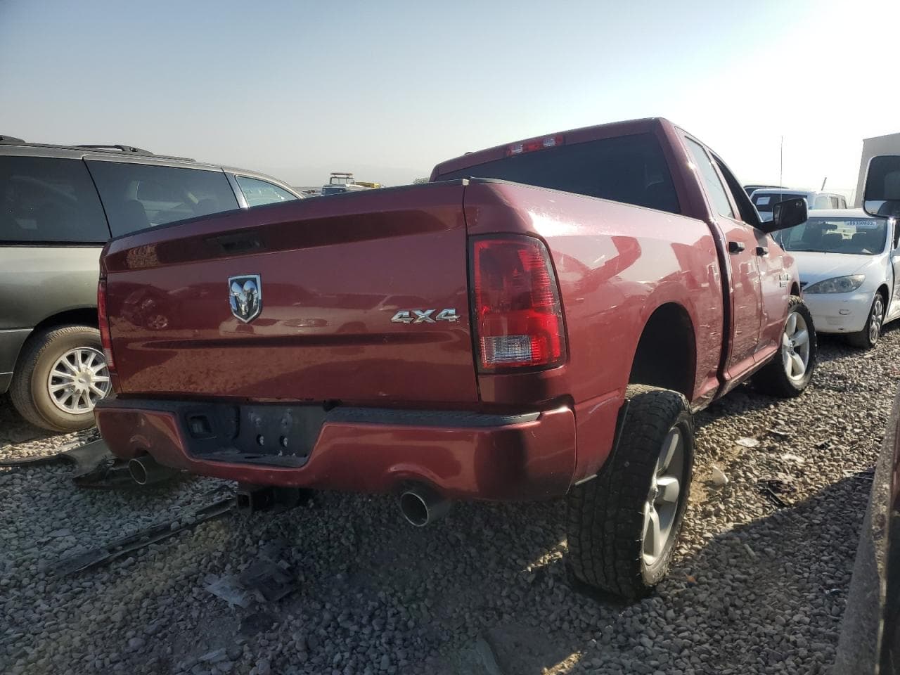 2013 Ram 1500 St - foto 3
