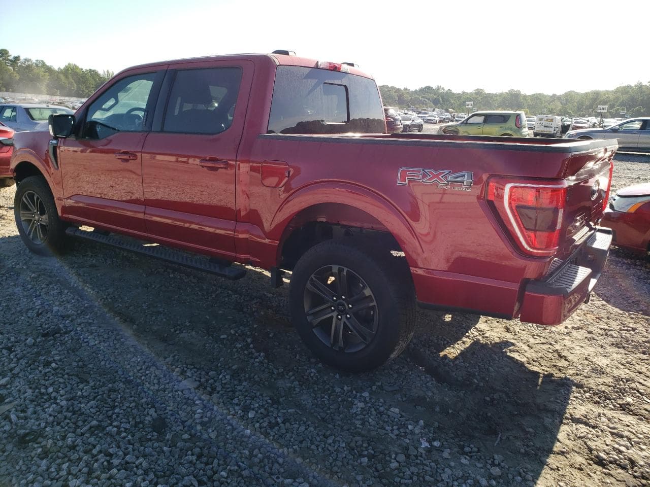 2022 Ford F150 Supercrew - foto 2
