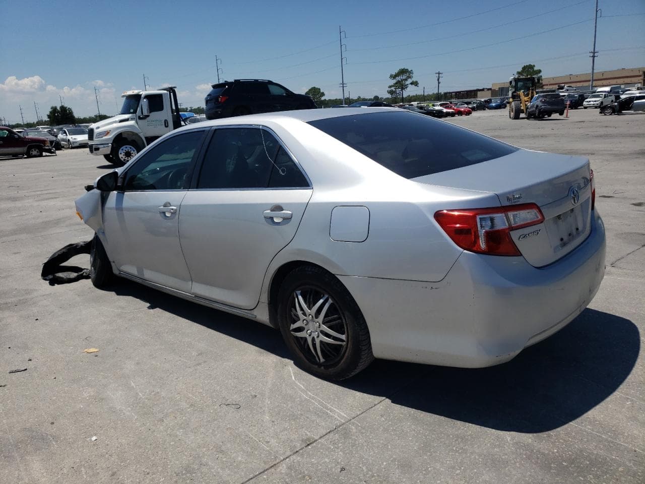 2012 Toyota Camry - foto 2