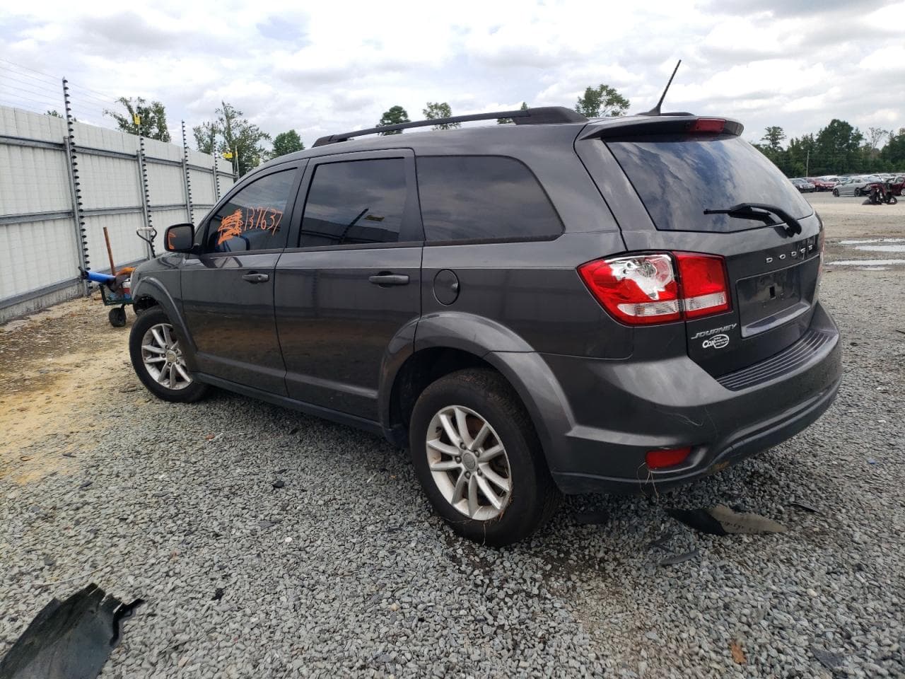 2015 Dodge Journey Sxt - foto 2