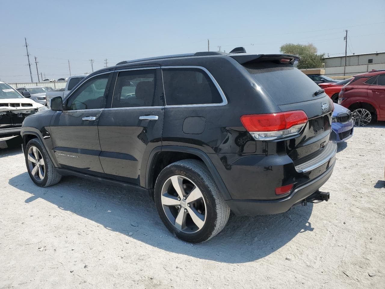 2015 Jeep Grand Cherokee Limited - foto 2