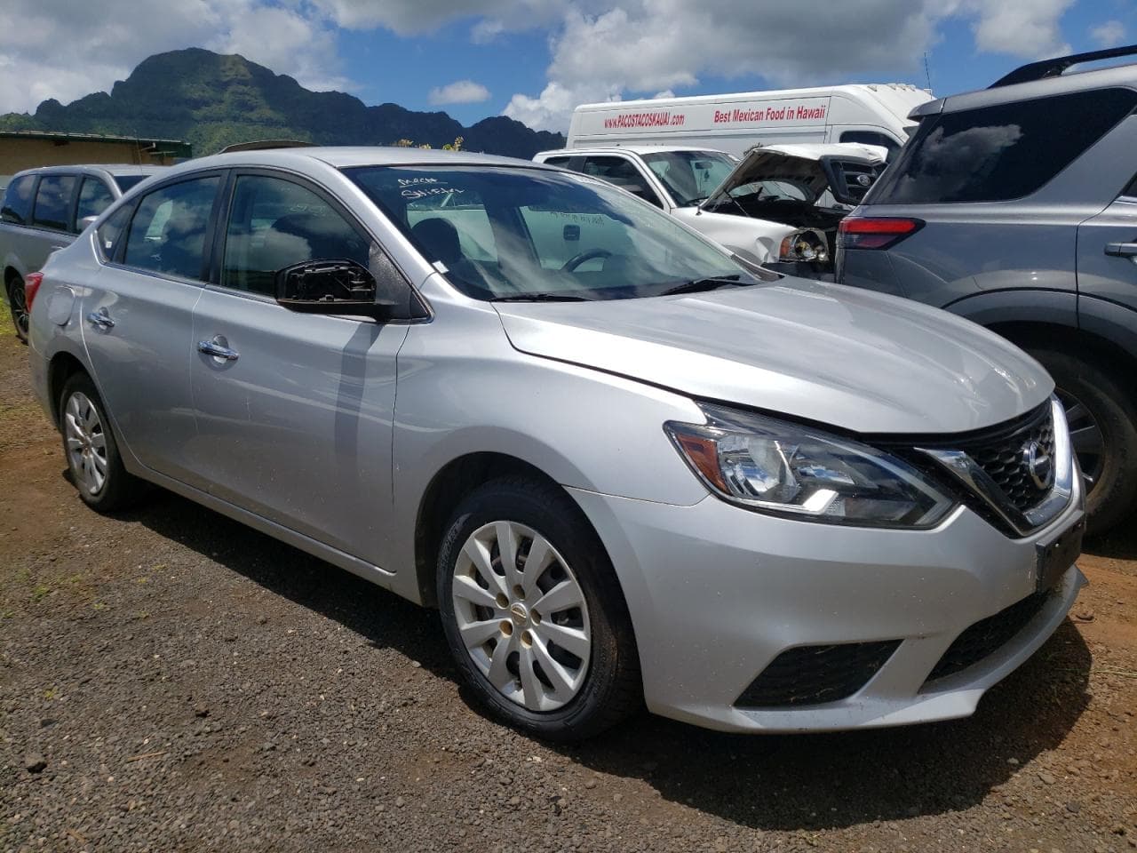 2019 Nissan Sentra S - foto 4
