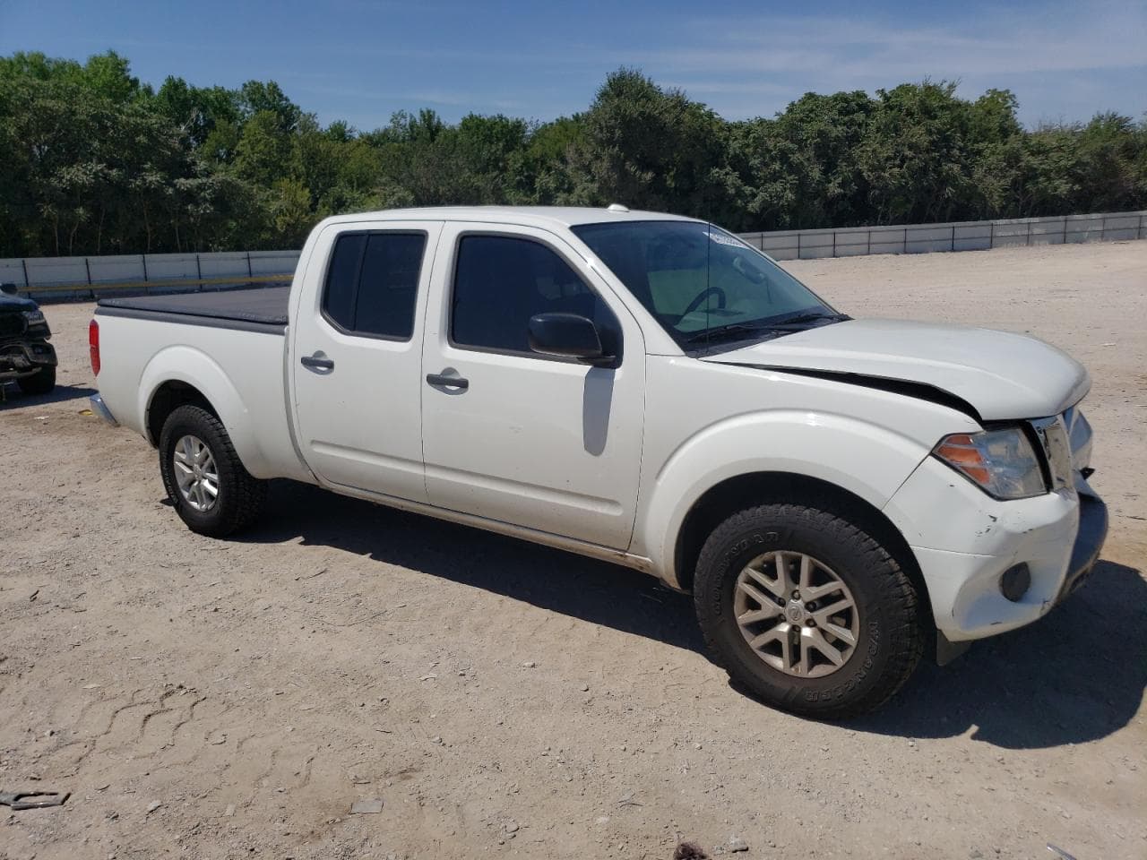 2017 Nissan Frontier Sv - foto 4
