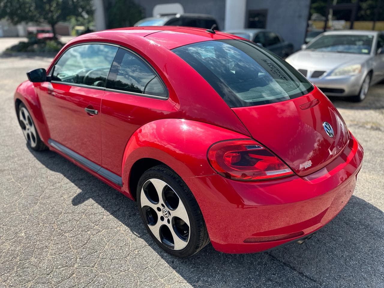 2014 Volkswagen Beetle - foto 3