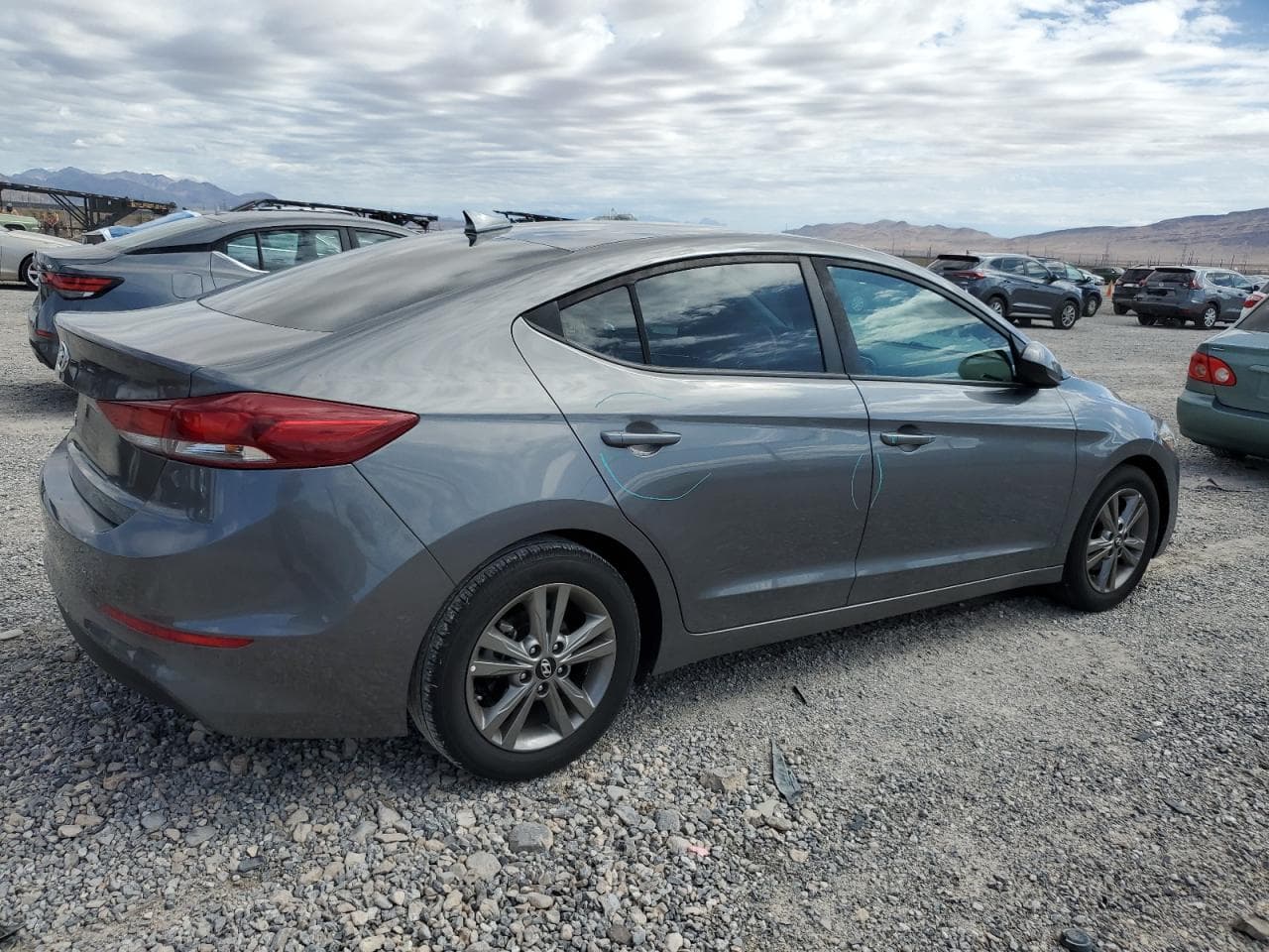 2018 Hyundai Elantra Sel - foto 3