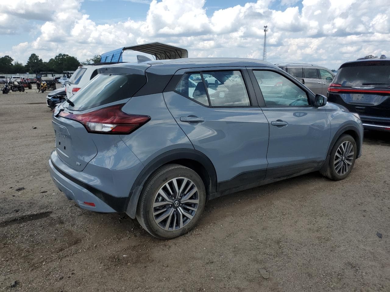 2021 Nissan Kicks Sv - foto 3