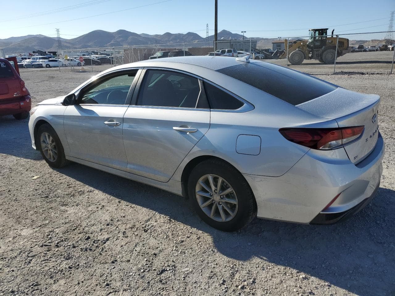 2018 Hyundai Sonata Se - foto 2